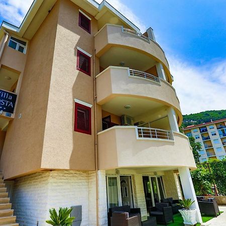 Villa Kosta Budva Buitenkant foto