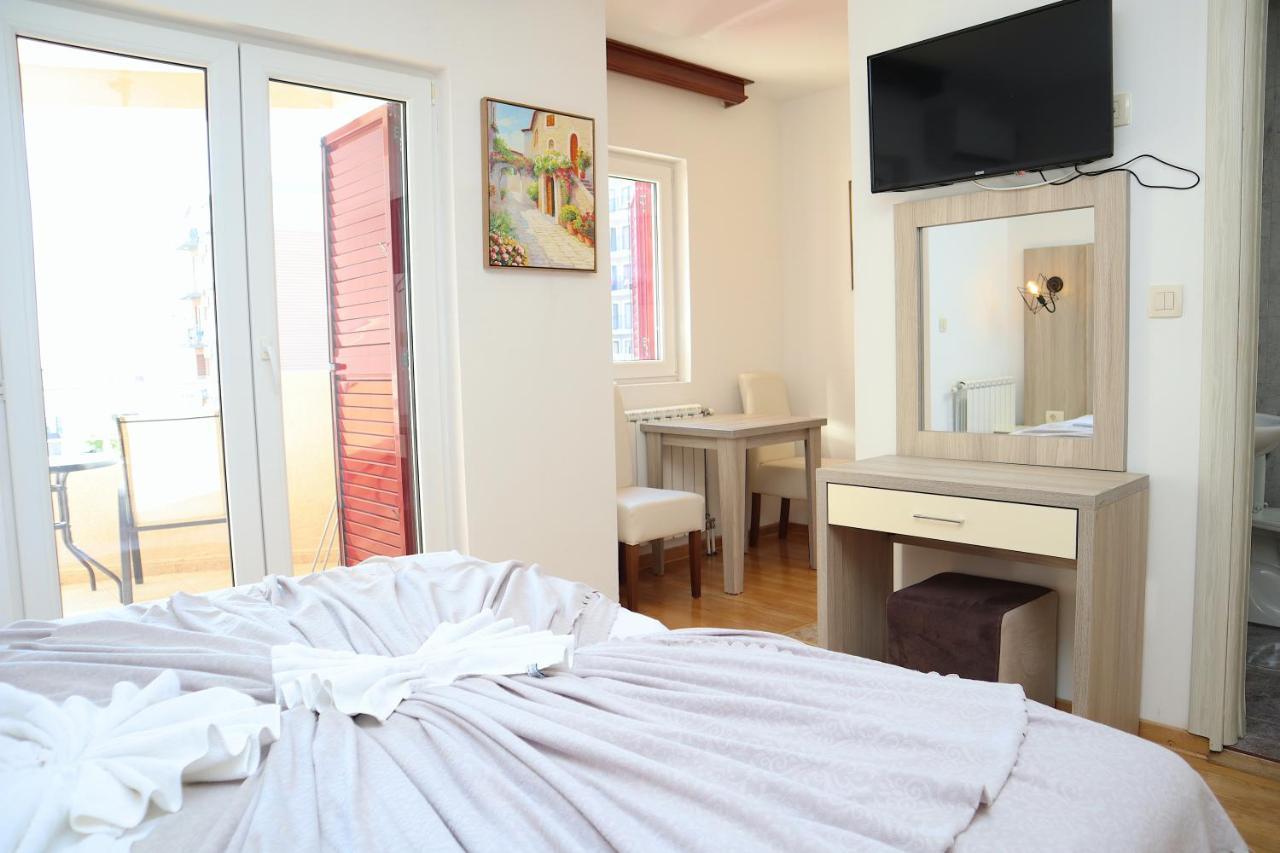 Villa Kosta Budva Buitenkant foto