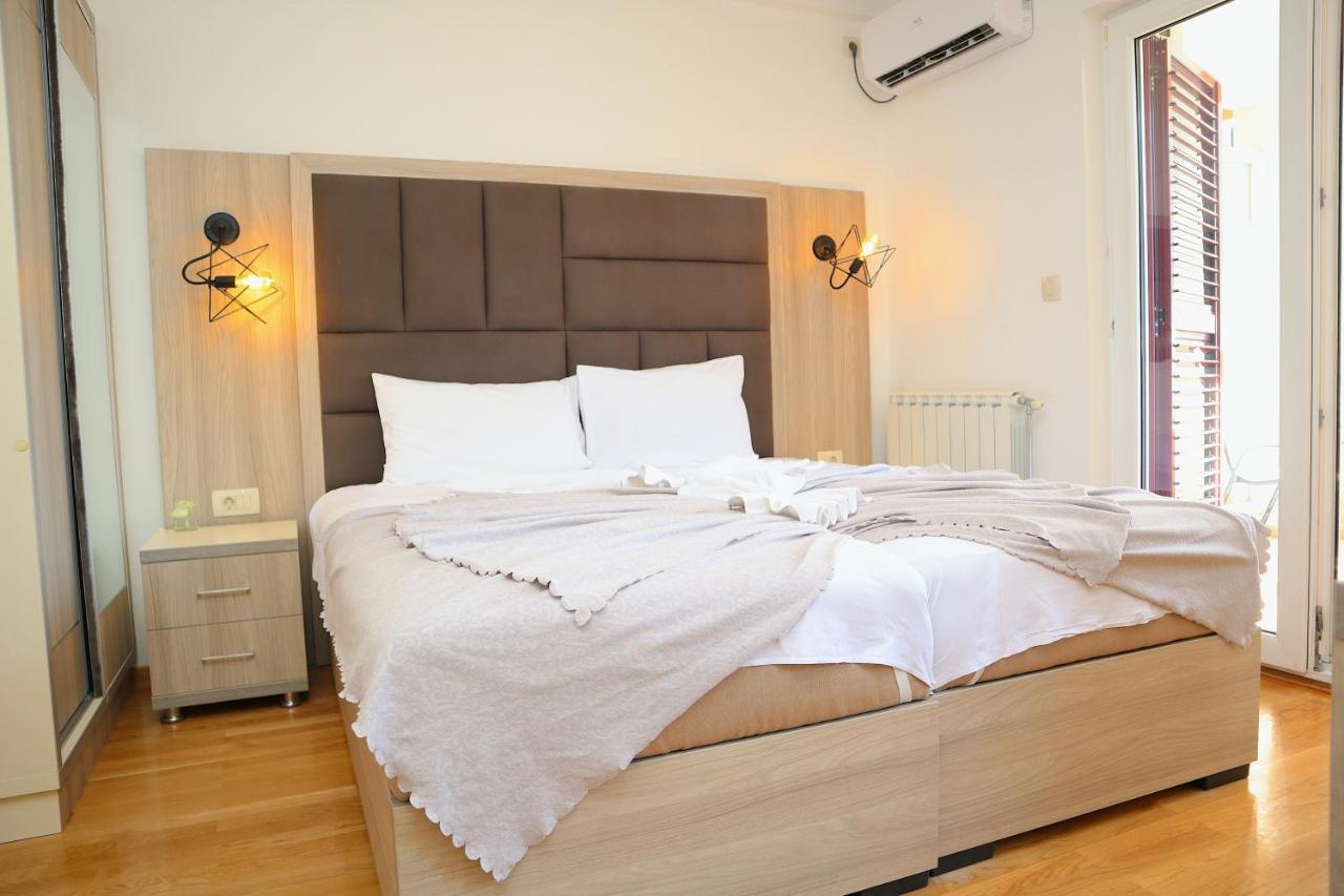 Villa Kosta Budva Buitenkant foto