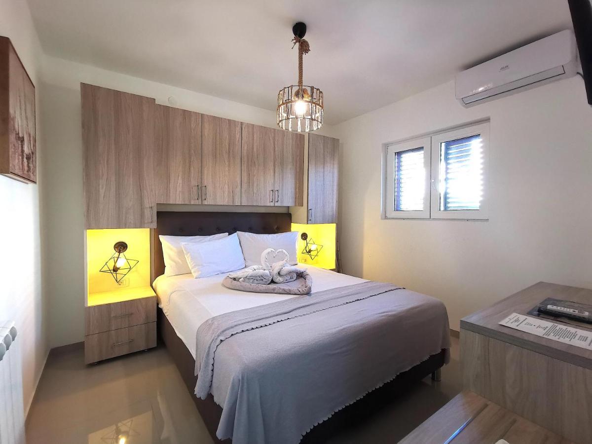 Villa Kosta Budva Buitenkant foto