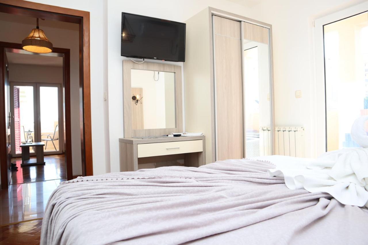 Villa Kosta Budva Buitenkant foto