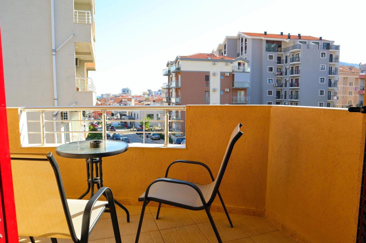 Villa Kosta Budva Buitenkant foto