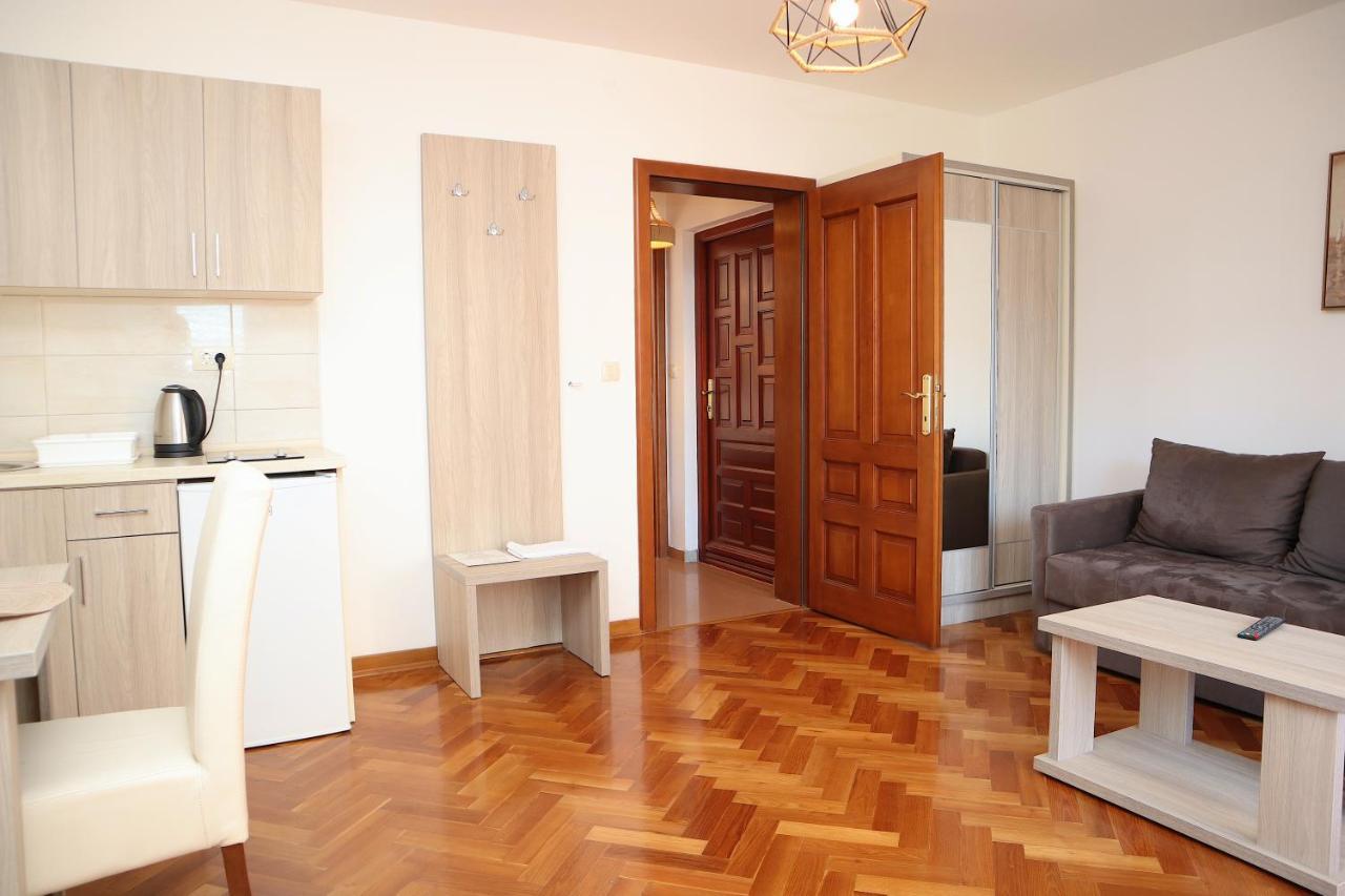 Villa Kosta Budva Buitenkant foto