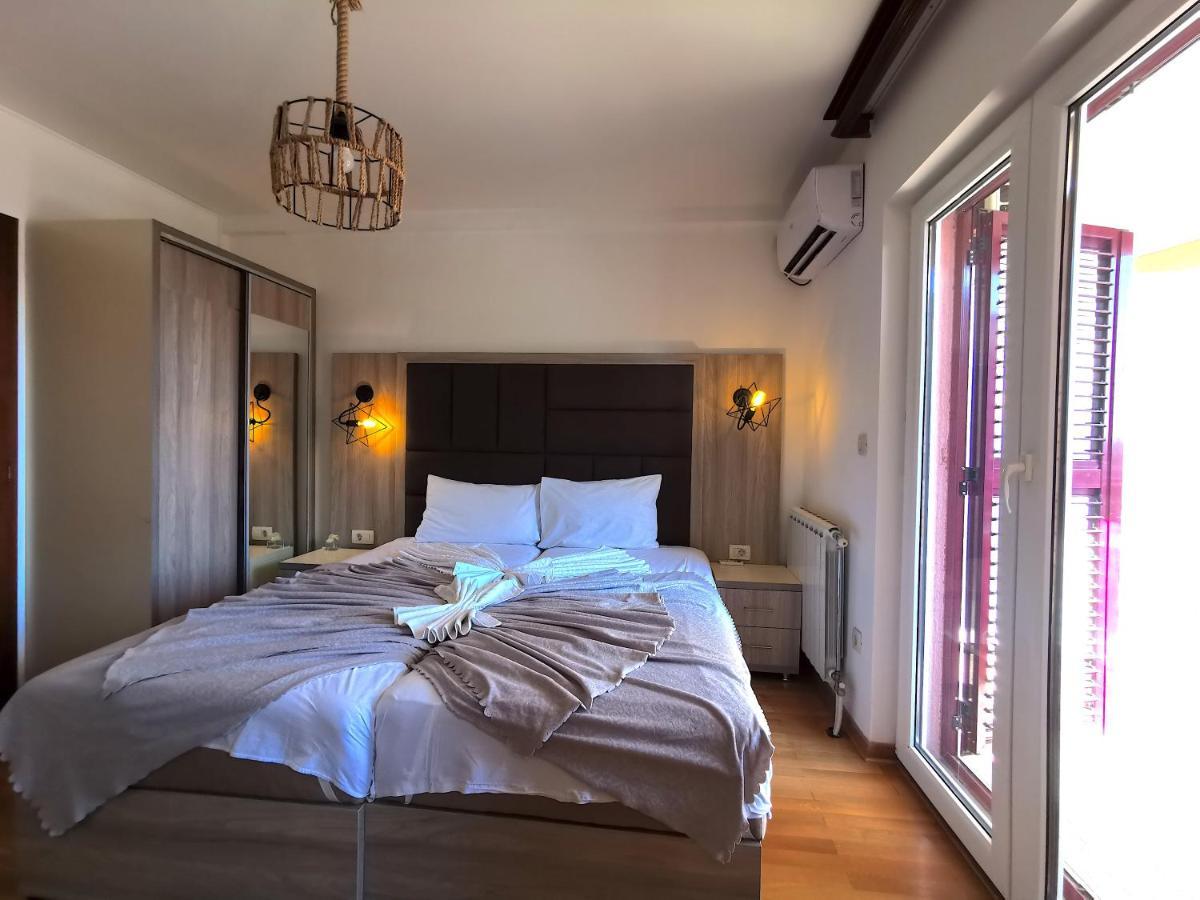 Villa Kosta Budva Buitenkant foto