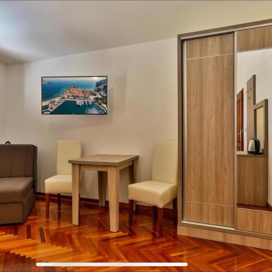 Villa Kosta Budva Buitenkant foto