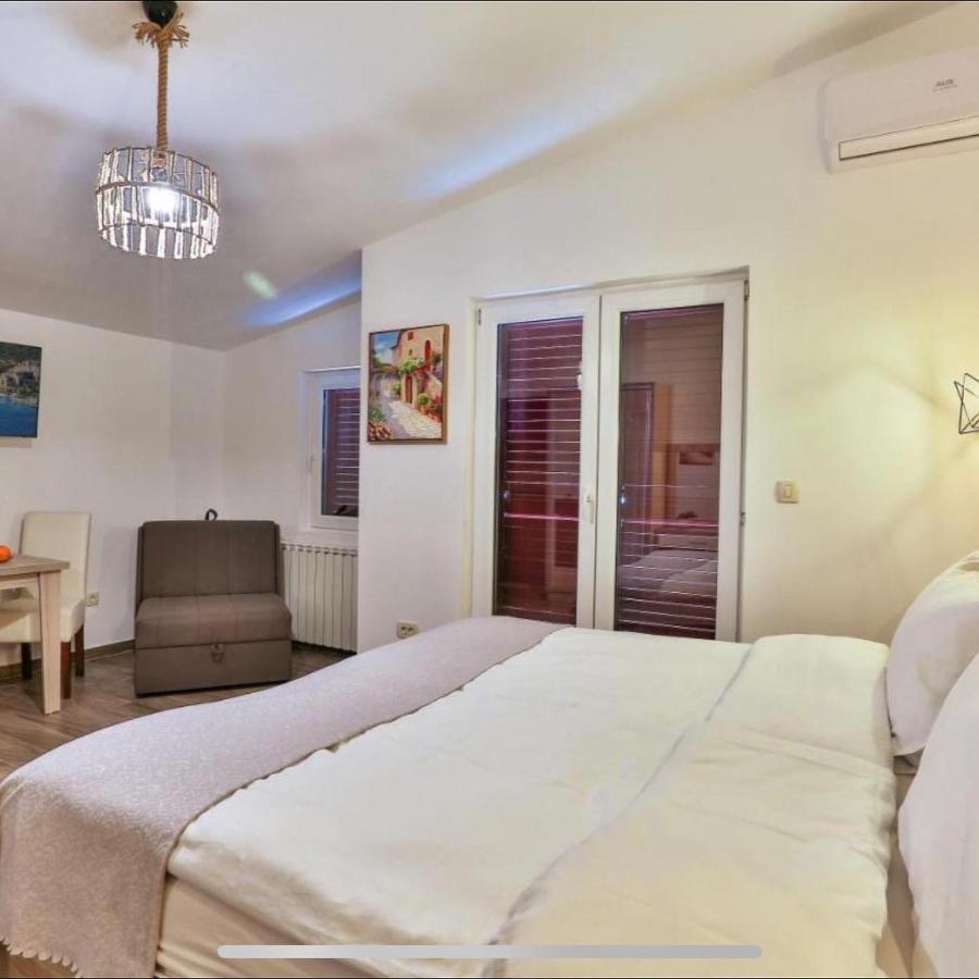 Villa Kosta Budva Buitenkant foto