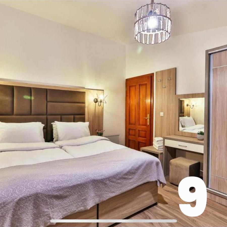 Villa Kosta Budva Buitenkant foto