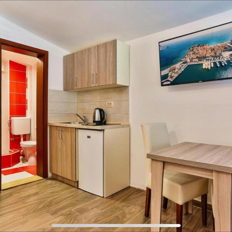 Villa Kosta Budva Buitenkant foto