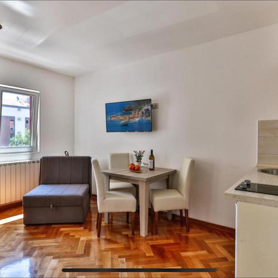 Villa Kosta Budva Buitenkant foto