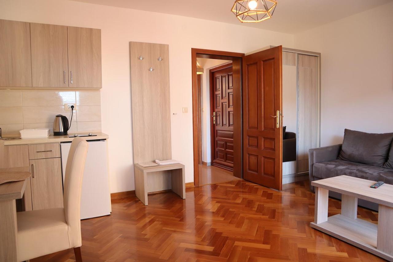 Villa Kosta Budva Buitenkant foto