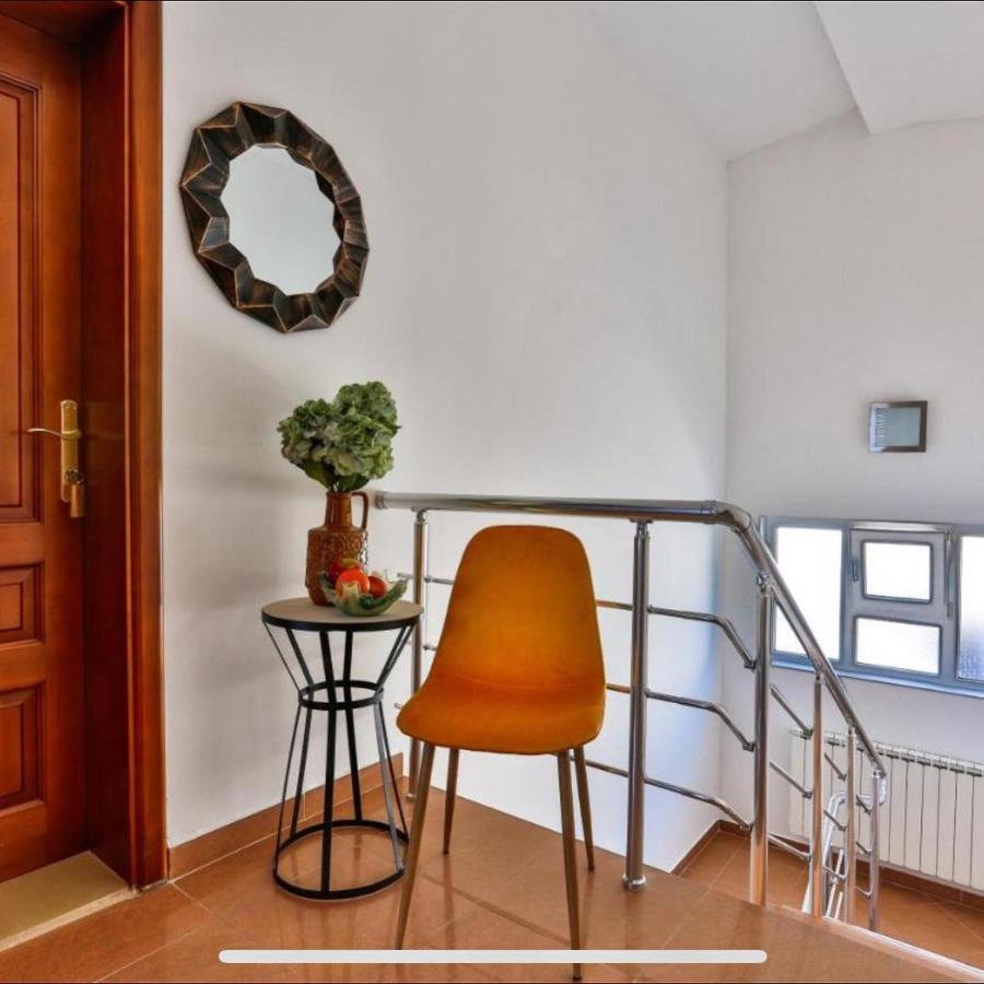 Villa Kosta Budva Buitenkant foto