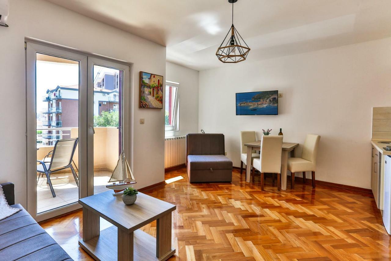 Villa Kosta Budva Buitenkant foto