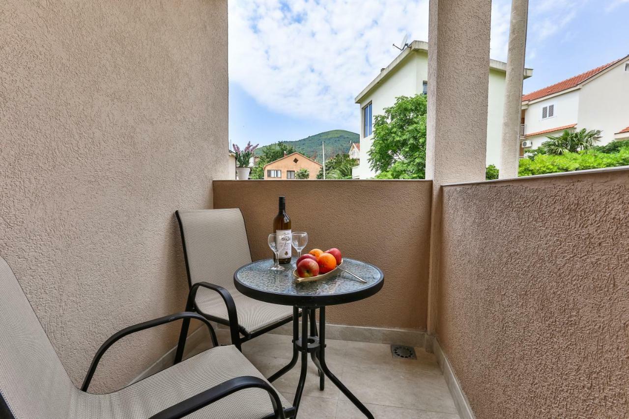 Villa Kosta Budva Buitenkant foto
