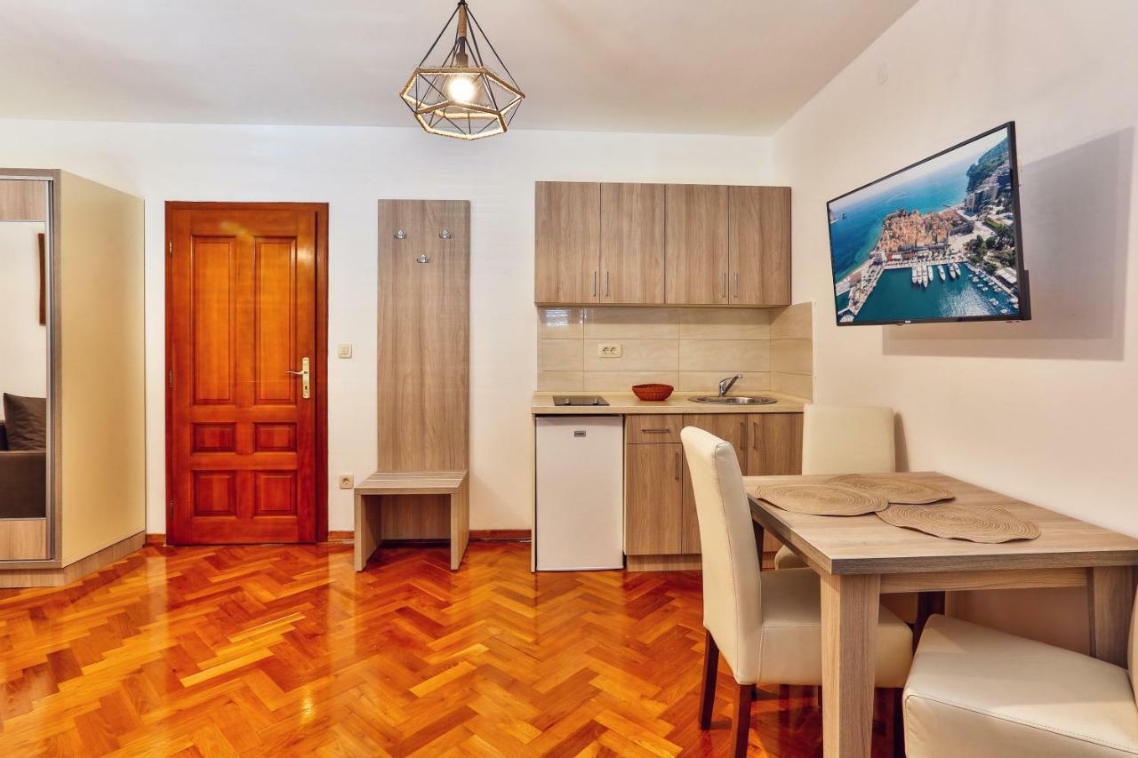 Villa Kosta Budva Buitenkant foto