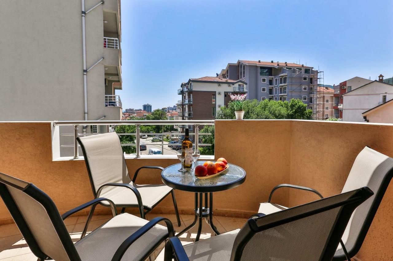 Villa Kosta Budva Buitenkant foto