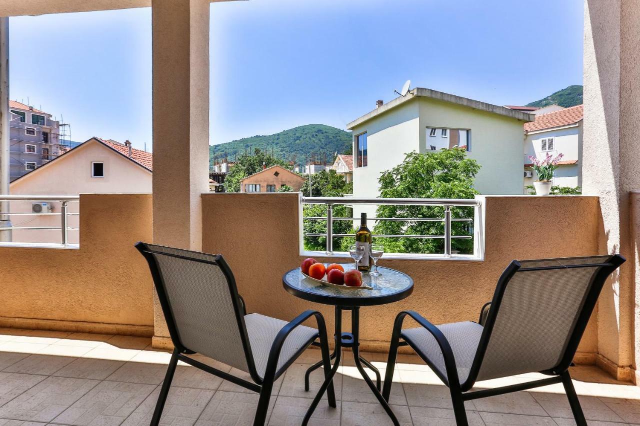 Villa Kosta Budva Buitenkant foto
