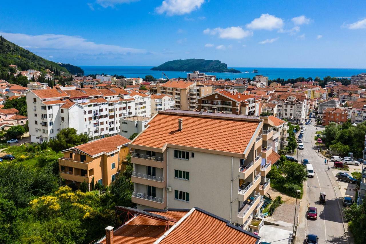 Villa Kosta Budva Buitenkant foto