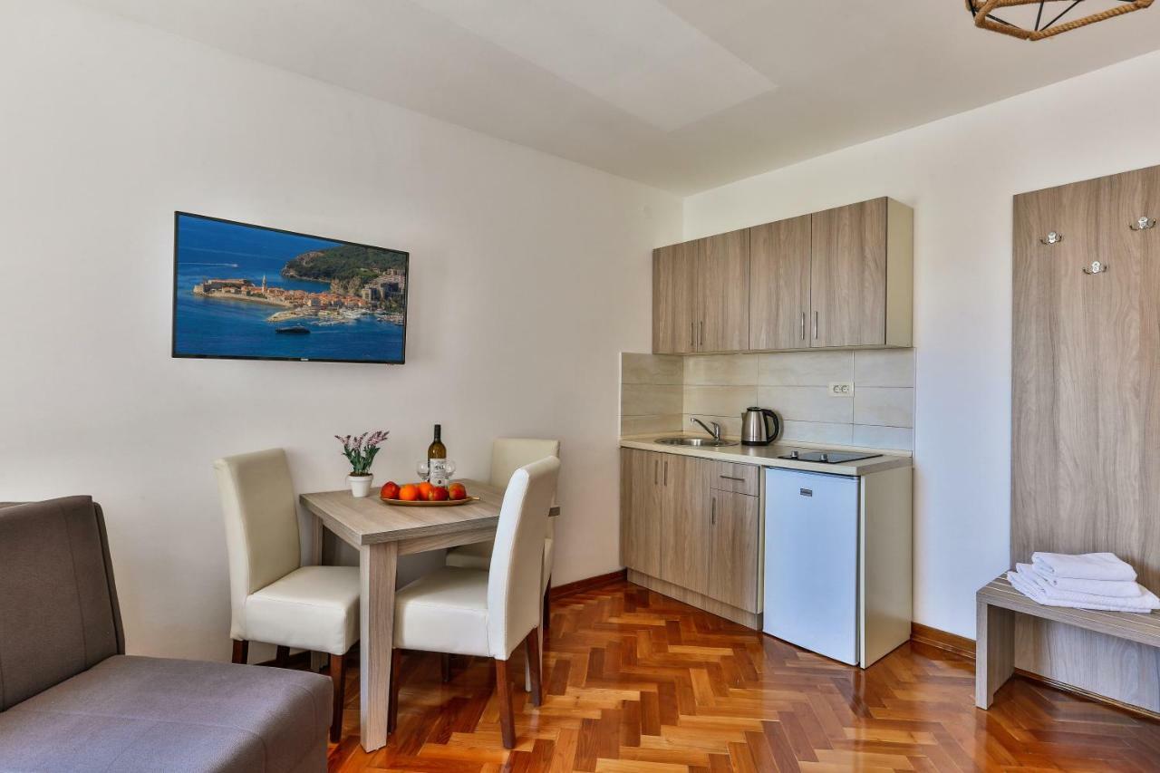 Villa Kosta Budva Buitenkant foto