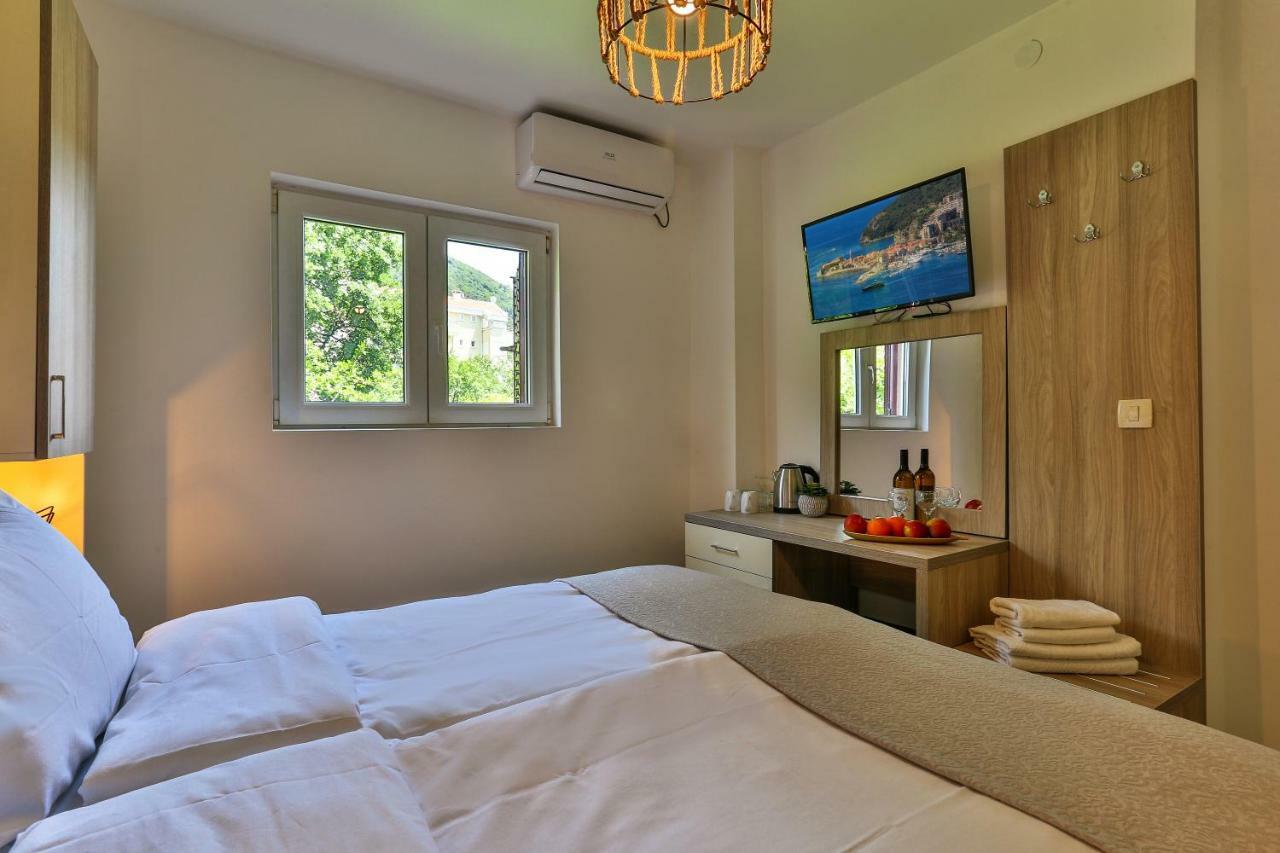 Villa Kosta Budva Buitenkant foto