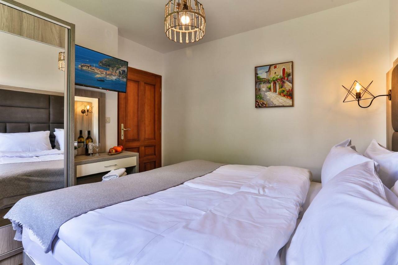 Villa Kosta Budva Buitenkant foto