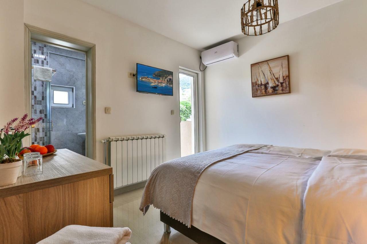 Villa Kosta Budva Buitenkant foto