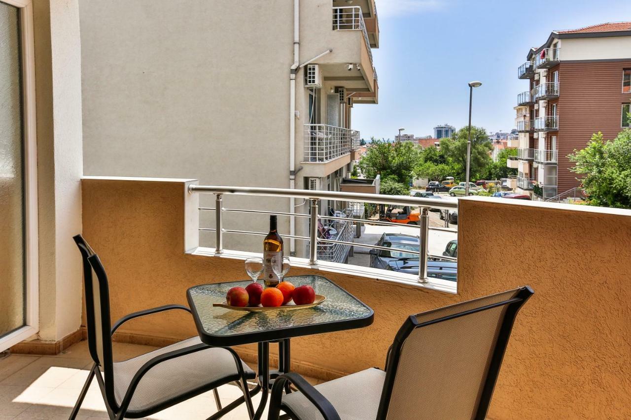 Villa Kosta Budva Buitenkant foto