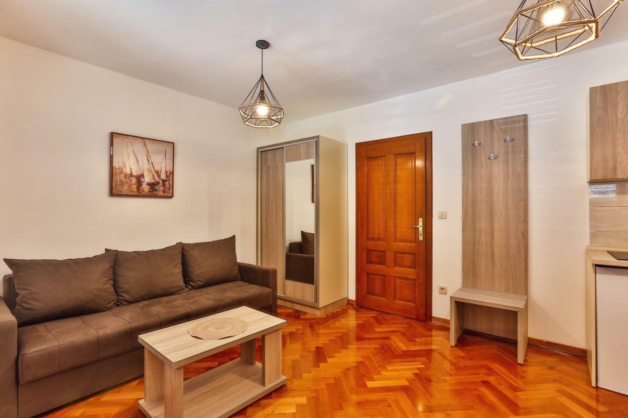 Villa Kosta Budva Buitenkant foto