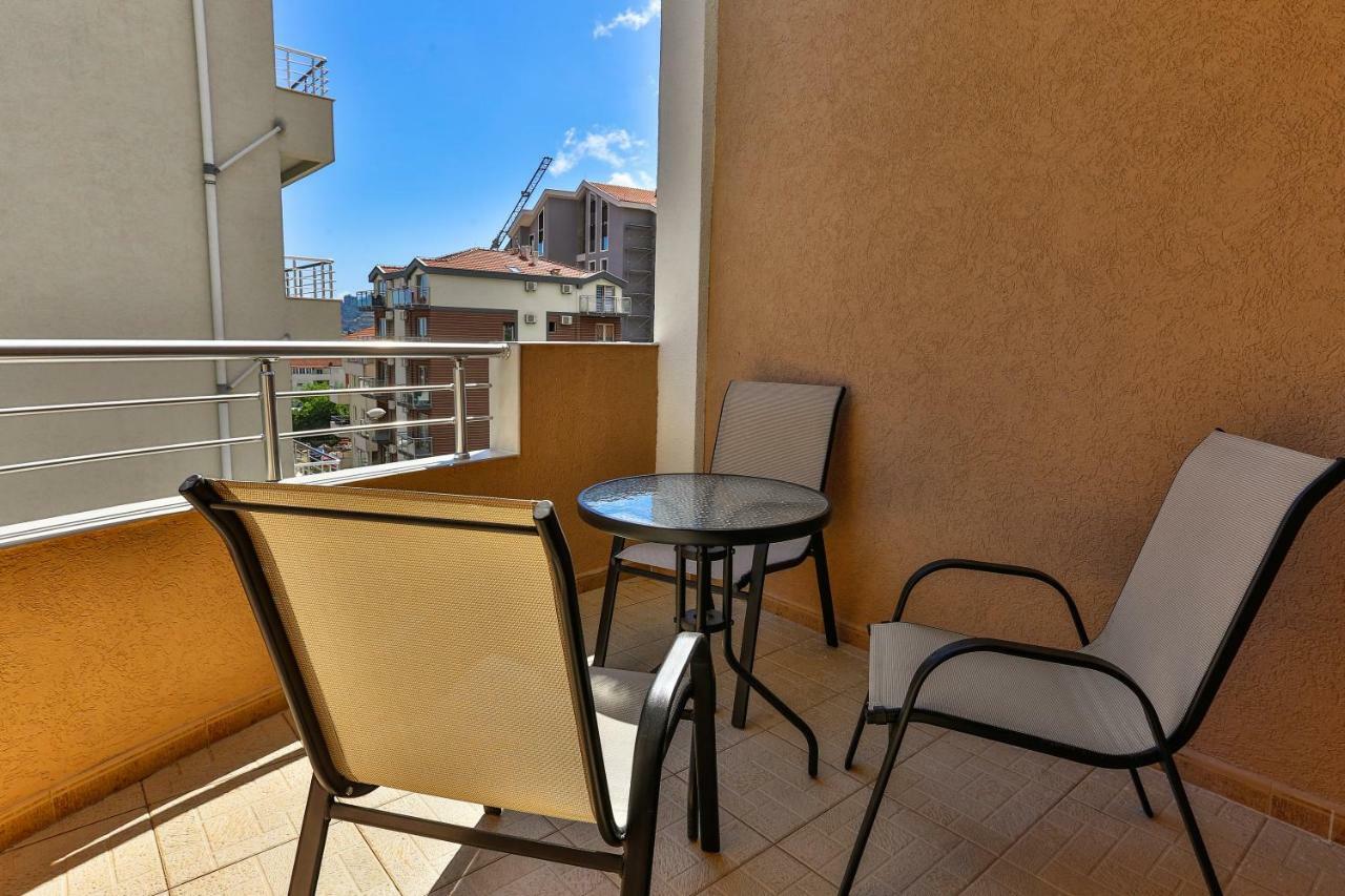 Villa Kosta Budva Buitenkant foto