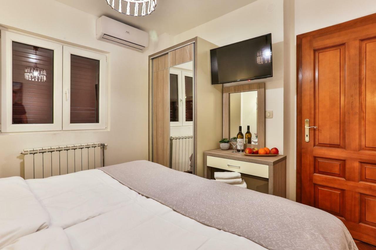 Villa Kosta Budva Buitenkant foto