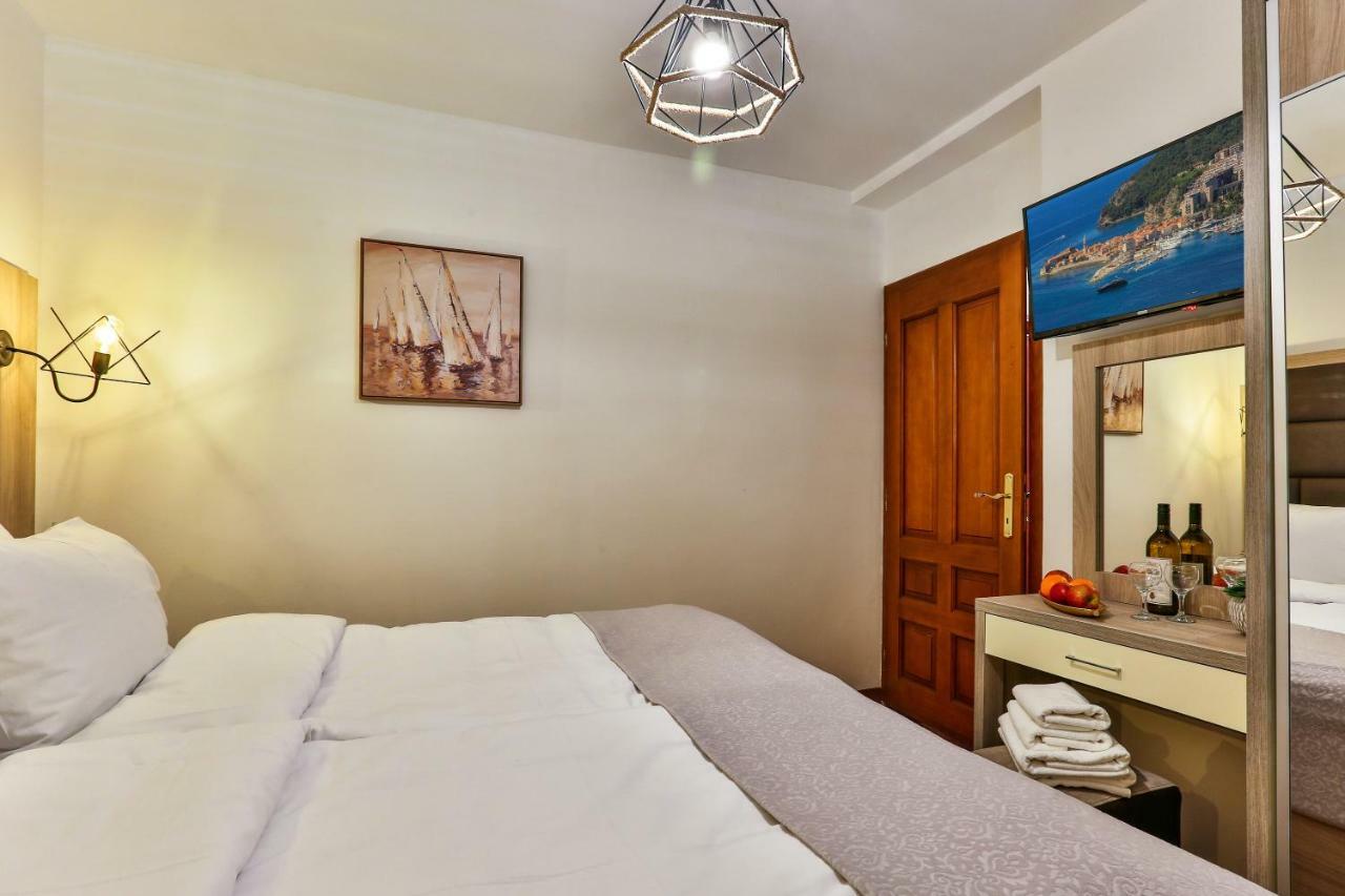 Villa Kosta Budva Buitenkant foto