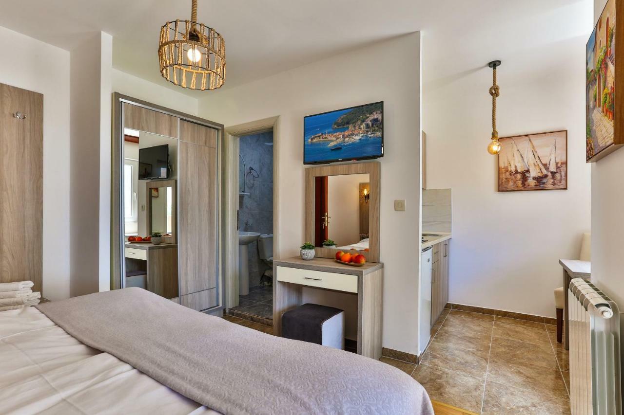 Villa Kosta Budva Buitenkant foto