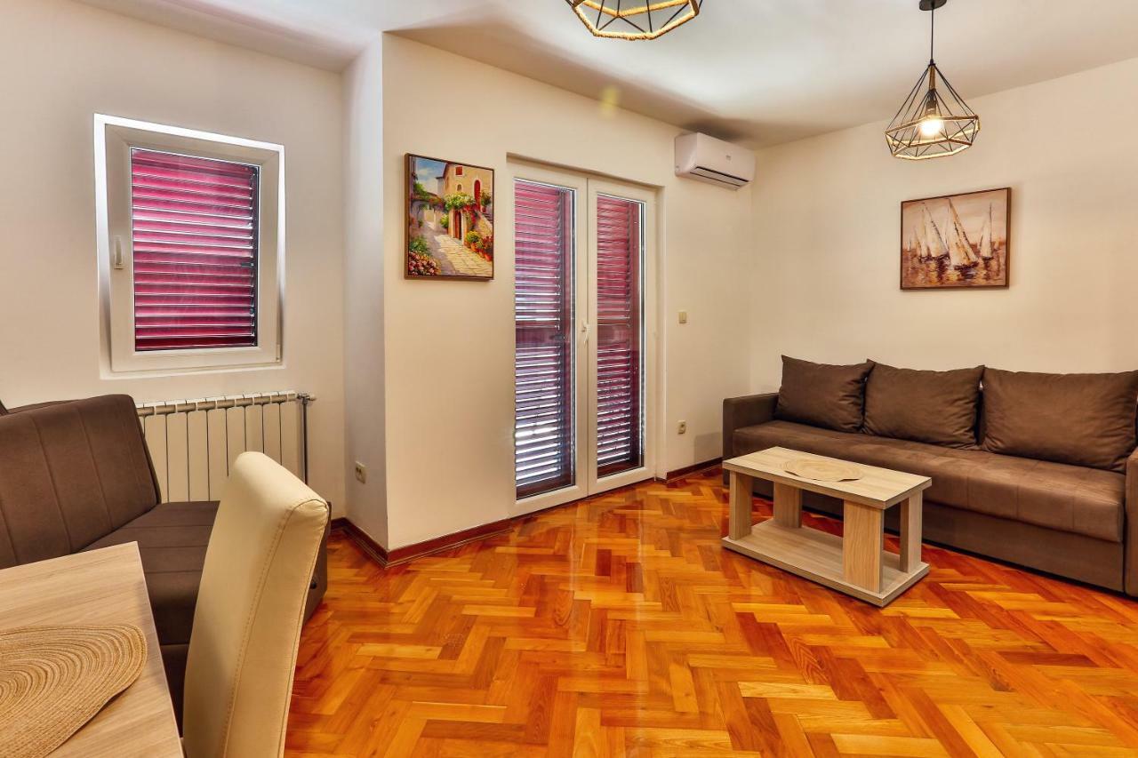 Villa Kosta Budva Buitenkant foto