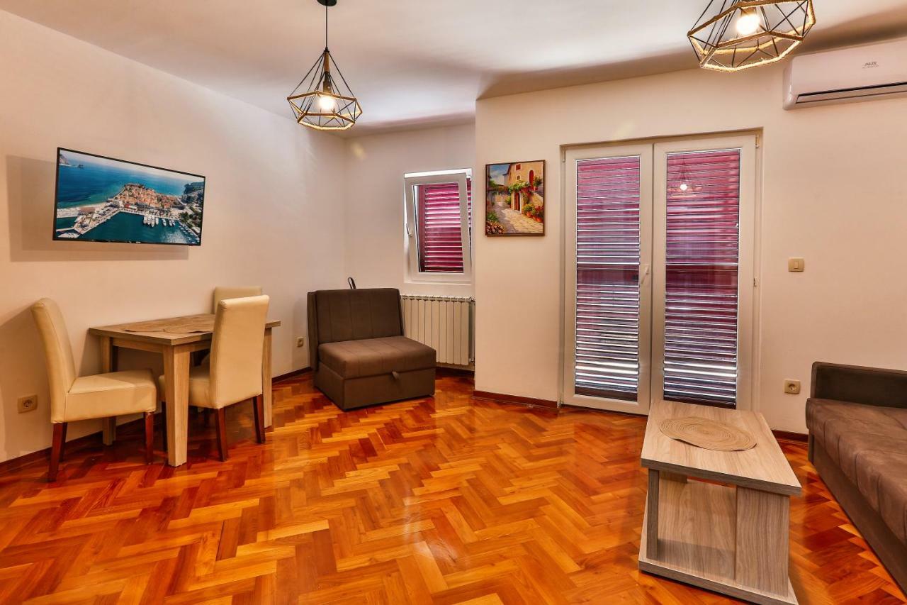 Villa Kosta Budva Buitenkant foto